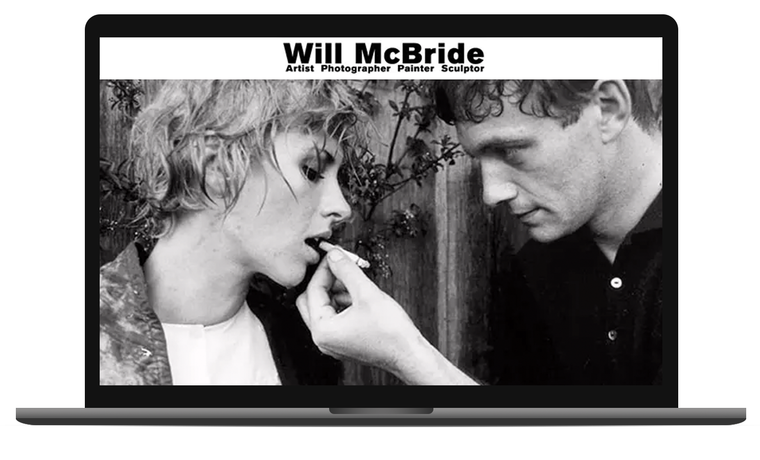 Will McBride: Alles hat Tiefe, doch nicht jeder taucht ein